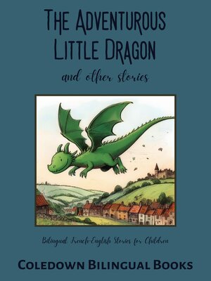 cover image of The Adventurous Little Dragon and Other Stories
